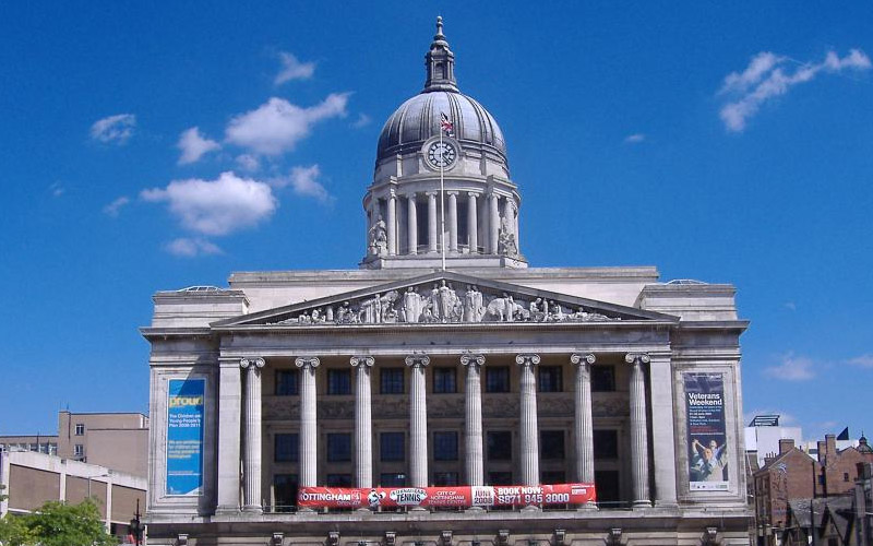 Streetworks training in Nottingham