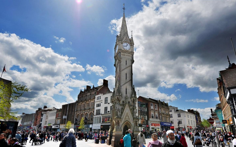 Streetworks training in Leicester