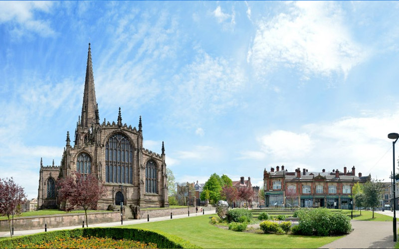 Streetworks training in Rotherham