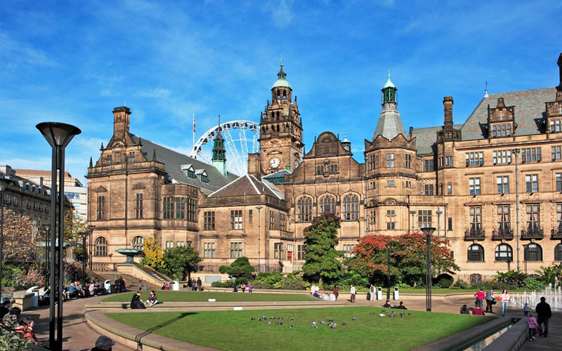 Streetworks training in Sheffield